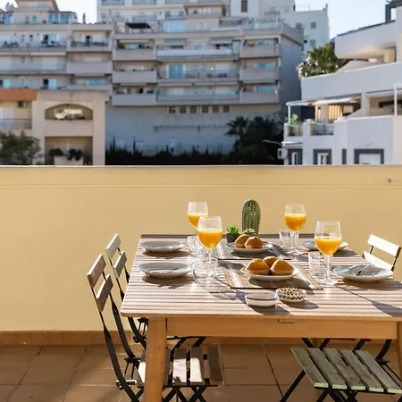 Timon By Alfresco Apartment *