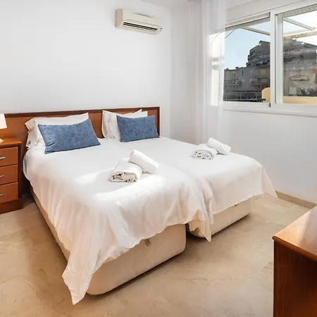Timon By Alfresco Apartment Benalmadena
