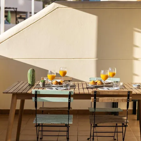 Apartment Timon By Alfresco *