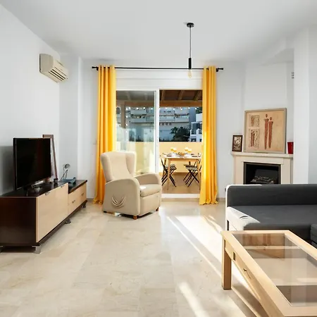 Timon By Alfresco Apartment *